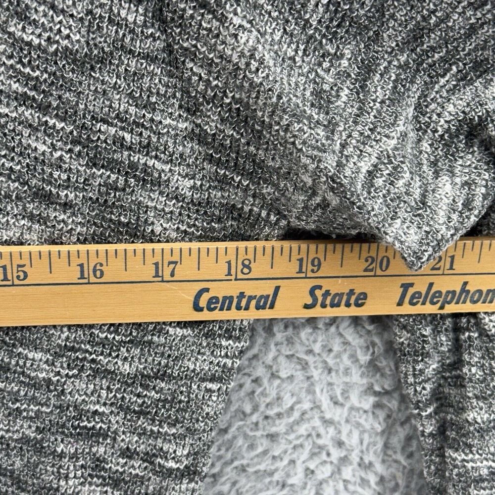 Madewell‎ Womens XS Fieldwalk Button Front Cardigan Sweater Marled Cotton Blend - Picture 3 of 7